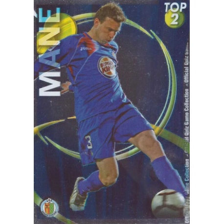 Mané Top Azul Getafe 551