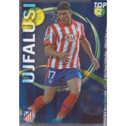 Ujfalusi Top Azul Atlético Madrid 553