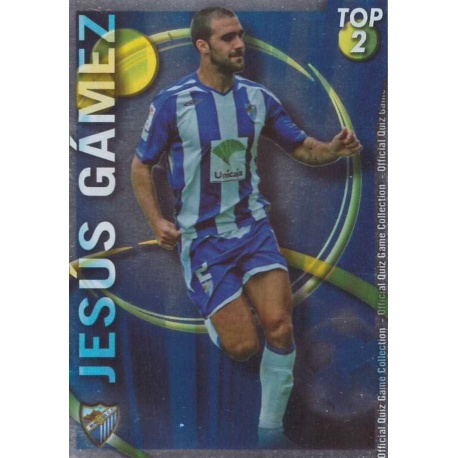 Jesus Gámez Top Azul Málaga 556