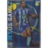 Offer Soccer Cards Jesus Gámez Málaga Top Azul Las Fichas Quiz Liga 2010-11