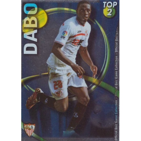 Dabo Top Azul Sevilla 557