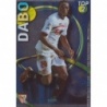 Sale Trading Cards Dabo Sevilla Top Azul Las Fichas Quiz Liga 2010-11