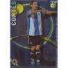 Sale Trading Cards Cortés Hércules Top Azul Mundicromo Fichas Liga 2010-11