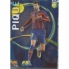 Offer Soccer Cards Piqué Barcelona Top Azul Las Fichas de La Liga 2010-11