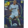Buy Online Cards Pepe Real Madrid Top Azul Las Fichas Quiz Liga 2010-11