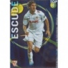 Trading Cards Escudé Sevilla Top Azul Mundicromo Fichas Liga 2010-11