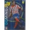 Offer Soccer Cards Dominguez Error Atlético Madrid Top Azul Las Fichas de La Liga 2010-11