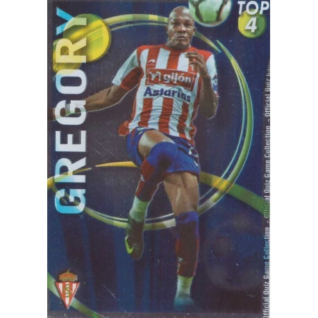 Gregory Top Azul Sporting 563