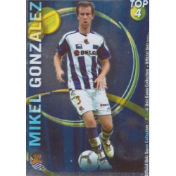 Mikel Gonzalez Top Azul Real Sociedad 565