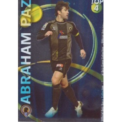 Abraham Paz Top Azul Hércules 566