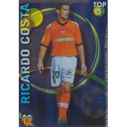 Ricardo Costa Top Azul Valencia 570