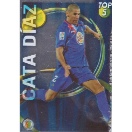 Cata Diaz Top Azul Getafe 571