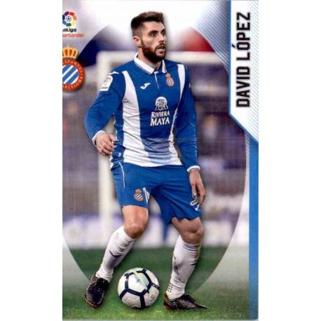 David López Espanyol 200 