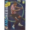Soccer Trading Cards Amorebieta Athletic Club Top Azul Mundicromo Fichas Liga 2010-11