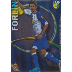 Forlin Top Azul Espanyol 573