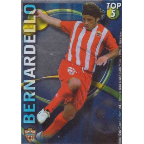 Bernardello Top Azul Almeria 574