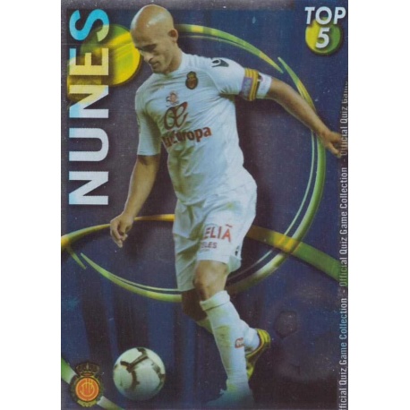 Nunes Top Azul Mallorca 575