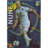Soccer Trading Cards Nunes Mallorca Top Azul Mundicromo Fichas Liga 2010-11