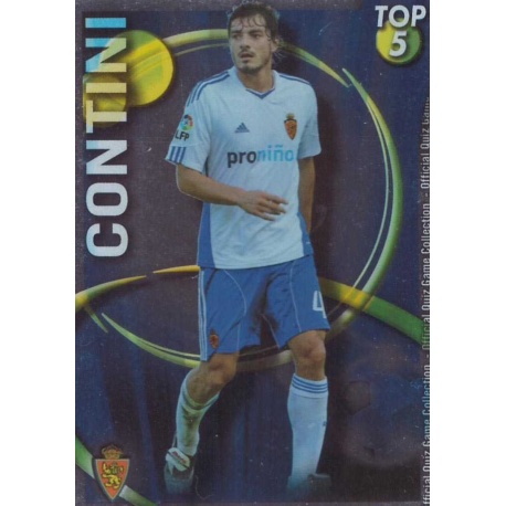 Contini Top Azul Zaragoza 576