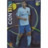 Sale Trading Cards Contini Zaragoza Top Azul Las Fichas Quiz Liga 2010-11