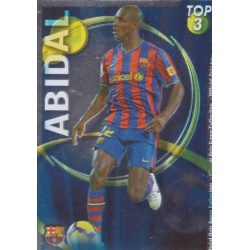 Abidal Top Azul Barcelona 577