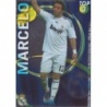 Sale Trading Cards Marcelo Real Madrid Top Azul Mundicromo Fichas Liga 2010-11