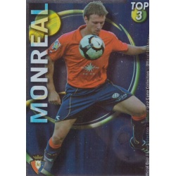 Monreal Top Azul Osasuna 581