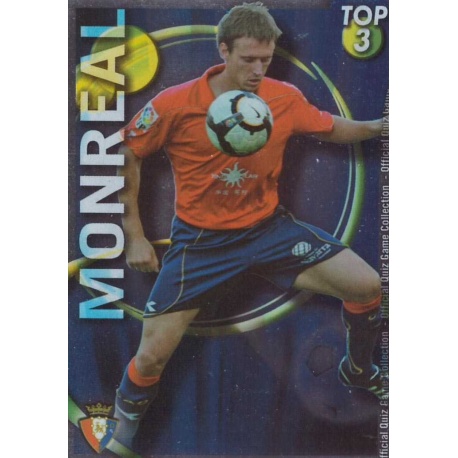 Monreal Top Azul Osasuna 581