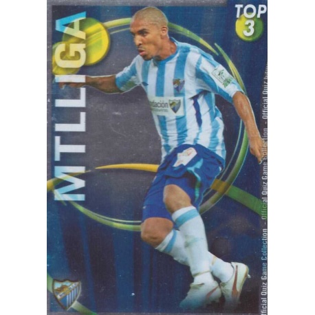 Mtiliga Top Azul Málaga 583