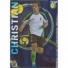 Sale Trading Cards Christian Rácing Top Azul Mundicromo Fichas Liga 2010-11