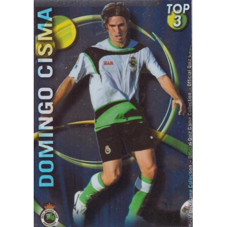 Domingo Cisma Top Azul Rácing 585