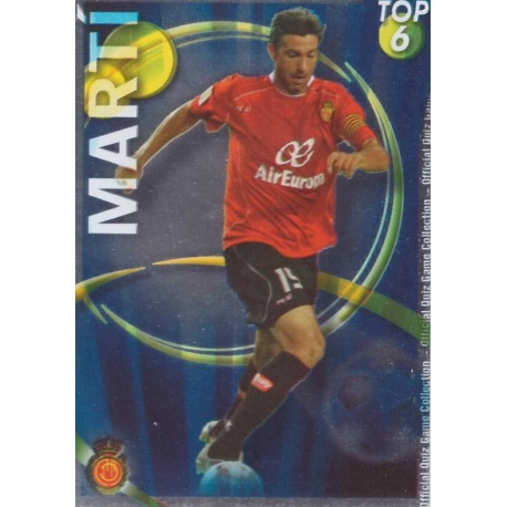 Martí Top Azul Mallorca 589
