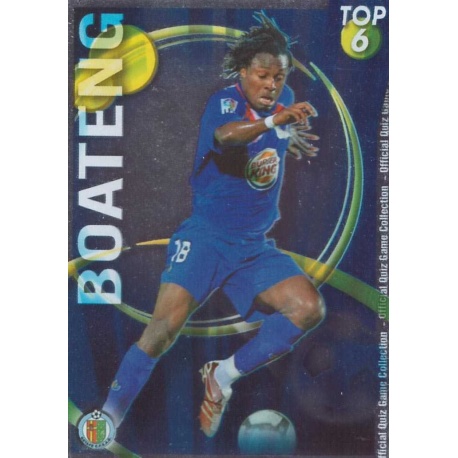 Boateng Top Azul Getafe 590