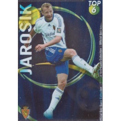 Jarosik Top Azul Zaragoza 591