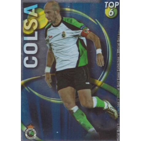 Colsa Top Azul Rácing 592