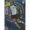 Soccer Trading Cards Colsa Rácing Top Azul Las Fichas de La Liga 2010-11