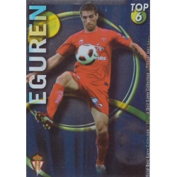 Eguren Top Azul Sporting 593