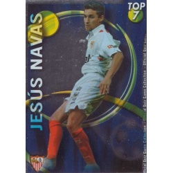 Jesús Navas Top Azul Sevilla 597