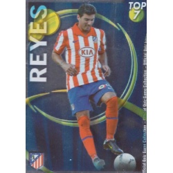 Reyes Top Azul Atlético Madrid 601