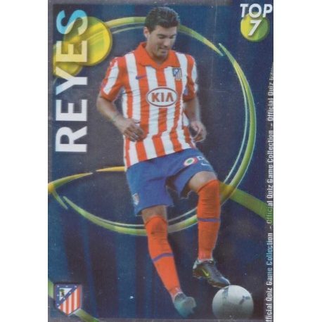 Reyes Top Azul Atlético Madrid 601