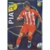 Sale Trading Cards Piatti Almeria Top Azul Las Fichas Quiz Liga 2010-11