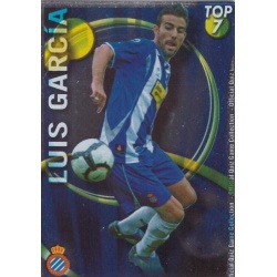 Luis Garcia Top Azul Espanyol 603