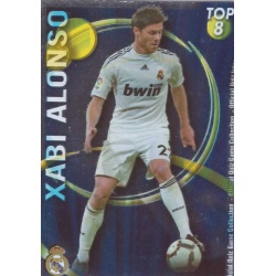 Xabi Alonso Top Azul Real Madrid 605