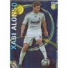 Soccer Trading Cards Xabi Alonso Real Madrid Top Azul Mundicromo Quiz 2010-11