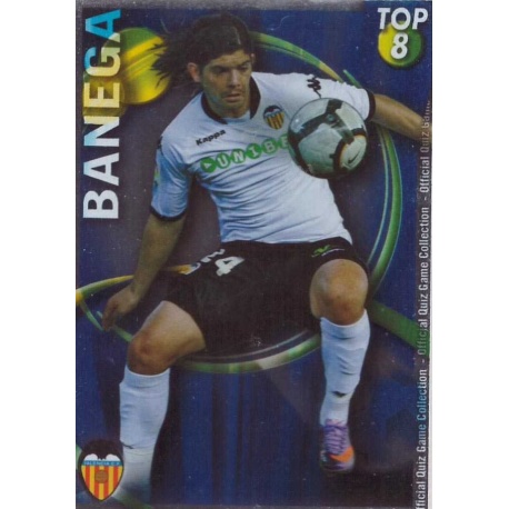 Banega Top Azul Valencia 606