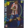 Offer Soccer Cards Fran Merida Atlético Madrid Top Azul Mundicromo Fichas Liga 2010-11