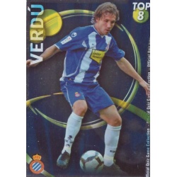 Verdú Top Azul Espanyol 609