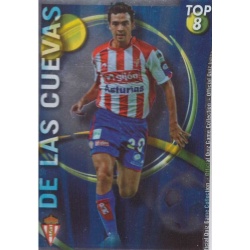 De las Cuevas Top Azul Sporting 610