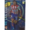 Offer Soccer Cards De las Cuevas Sporting Top Azul Mundicromo Quiz 2010-11