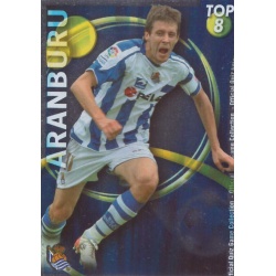 Aranburu Top Azul Real Sociedad 611